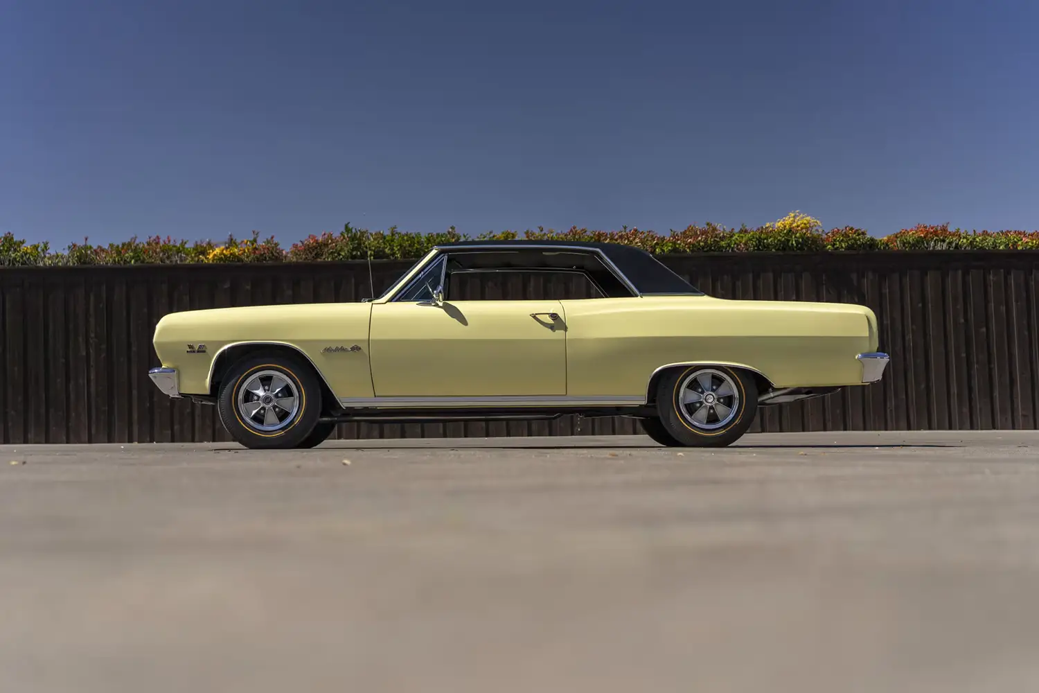 1965 Chevrolet Chevelle Z16