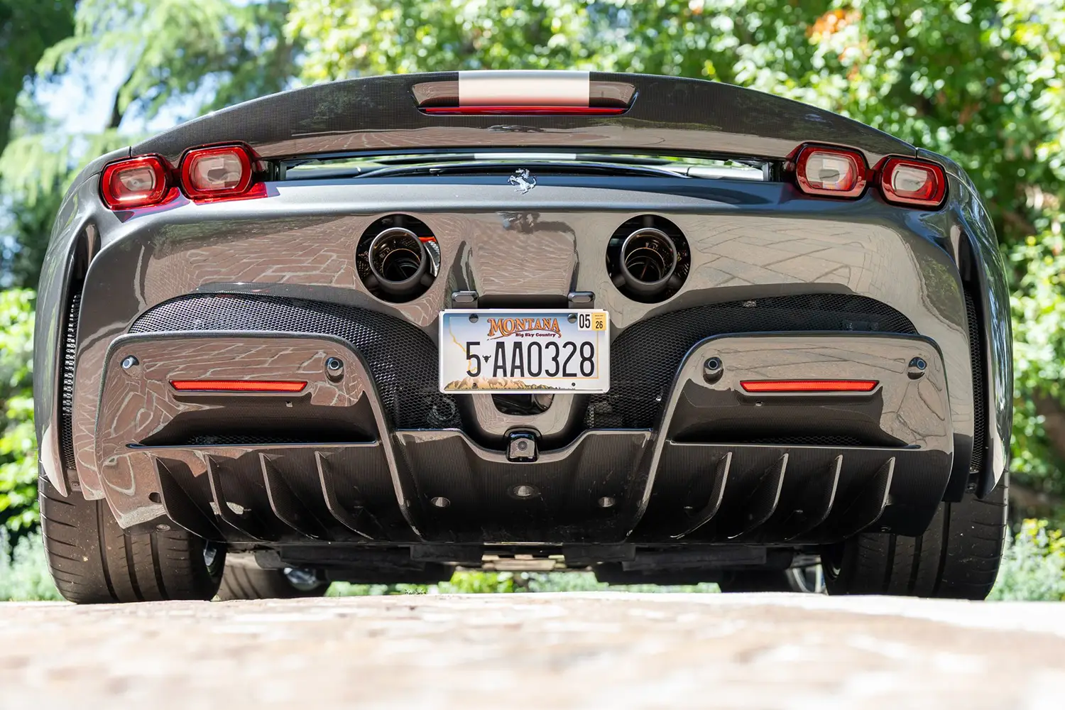 2021 Ferrari SF90 Stradale