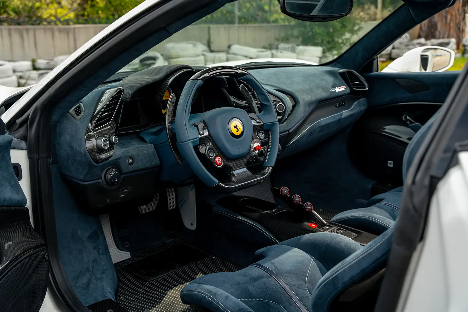 2019 Ferrari 488 Pista Spider