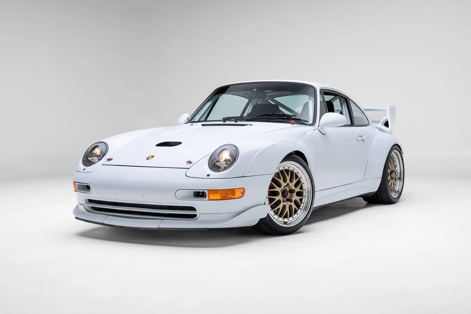 1997 Porsche 911 Carrera Coupe Cup 3.8 RSR 1997 Porsche 911 Carrera Coupe Cup 3.8 RSR