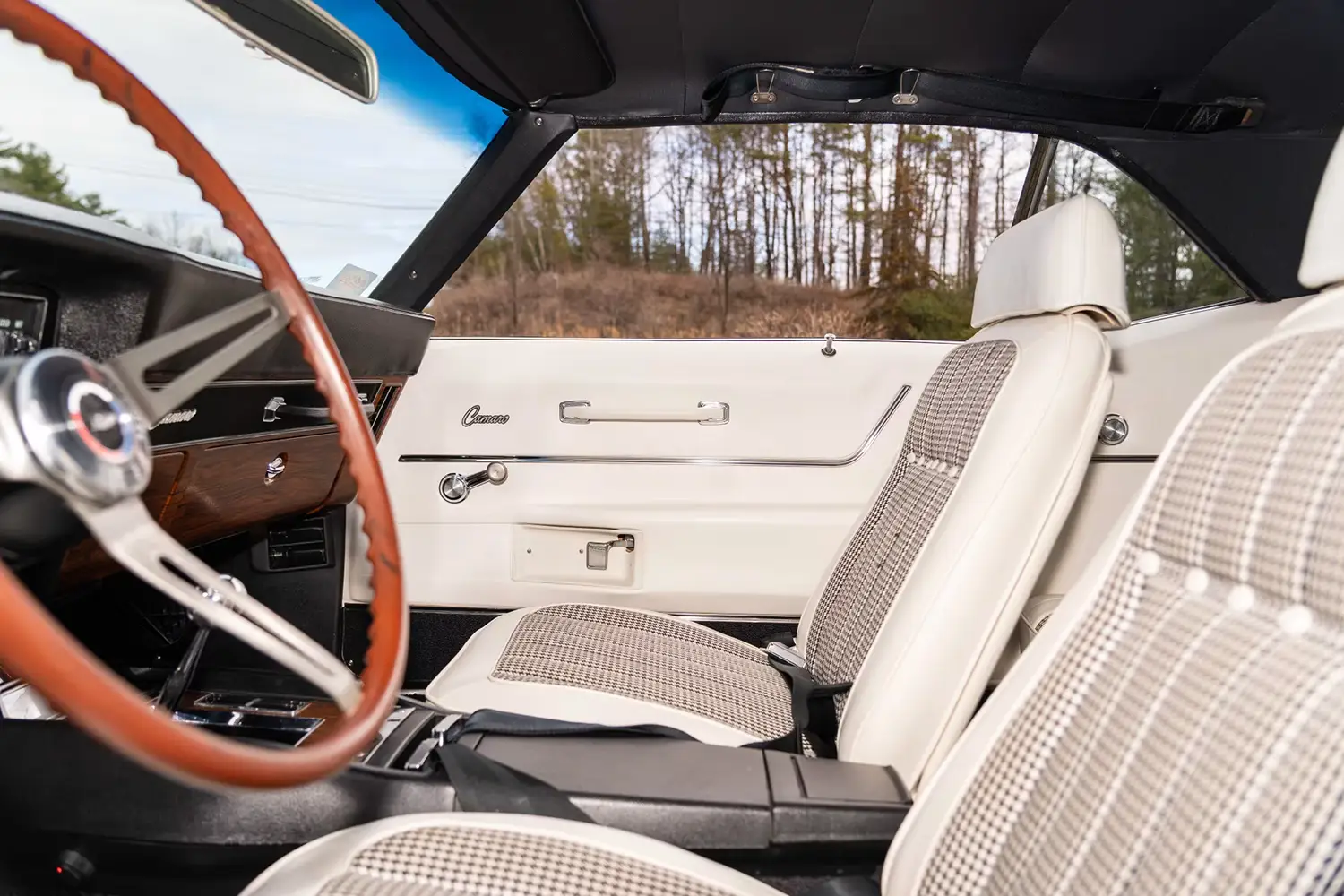 1969 Chevrolet Camaro Z28