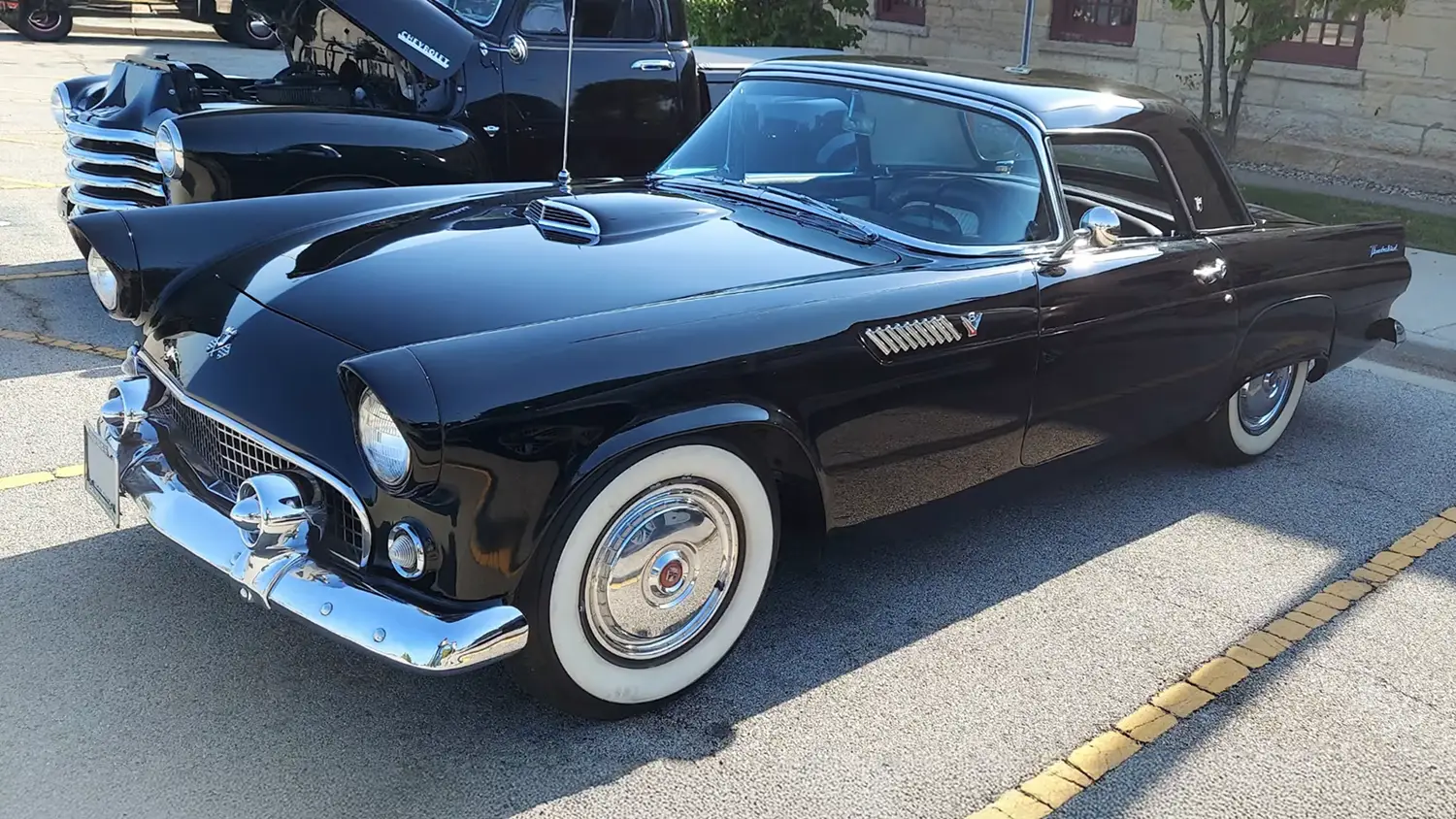 1955 Ford Thunderbird Convertible