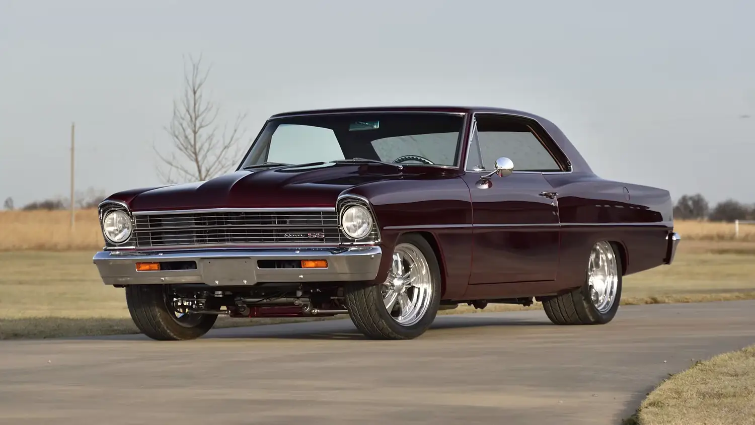 1967 Chevrolet Nova