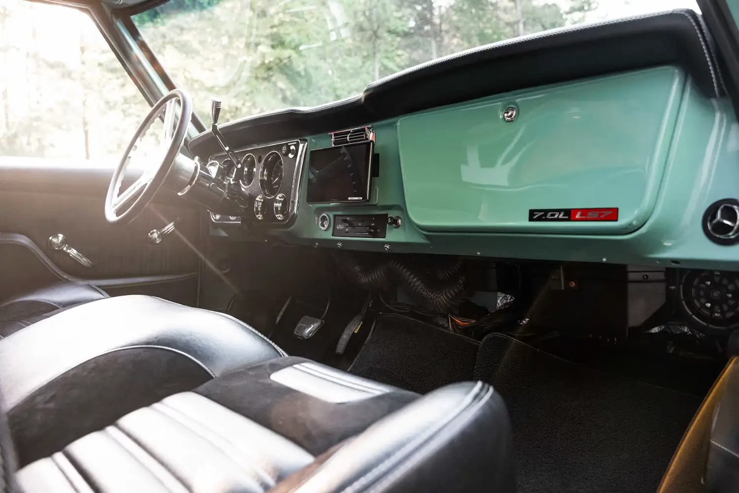 1967 Chevrolet C10 Custom Pickup