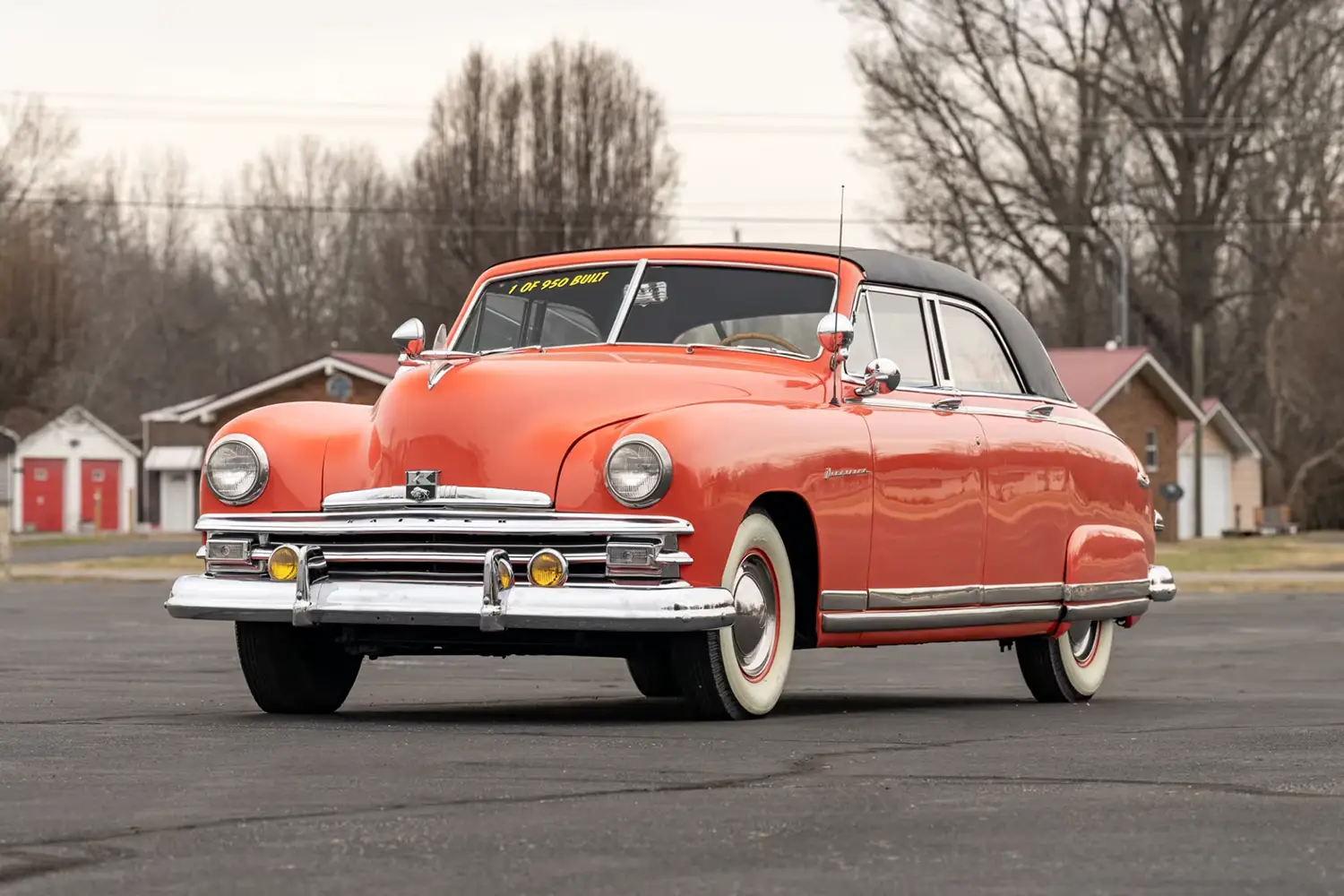 1949 Kaiser Virginian