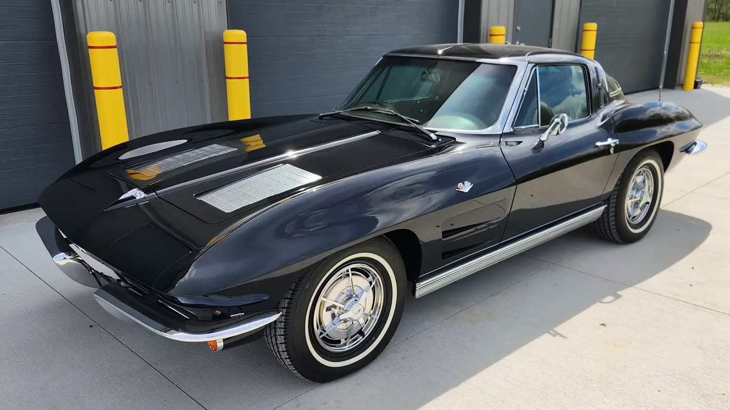 1963 Chevrolet Corvette Split Window Coupe - Photo 7