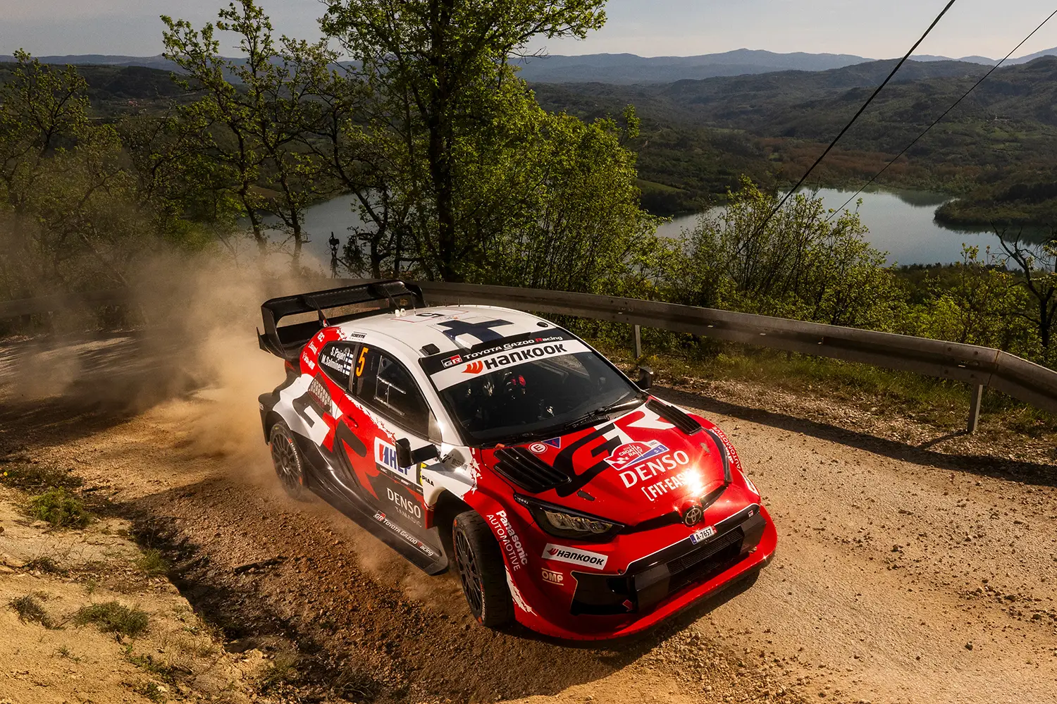 WRC 2026 - Croatia Rally - Friday