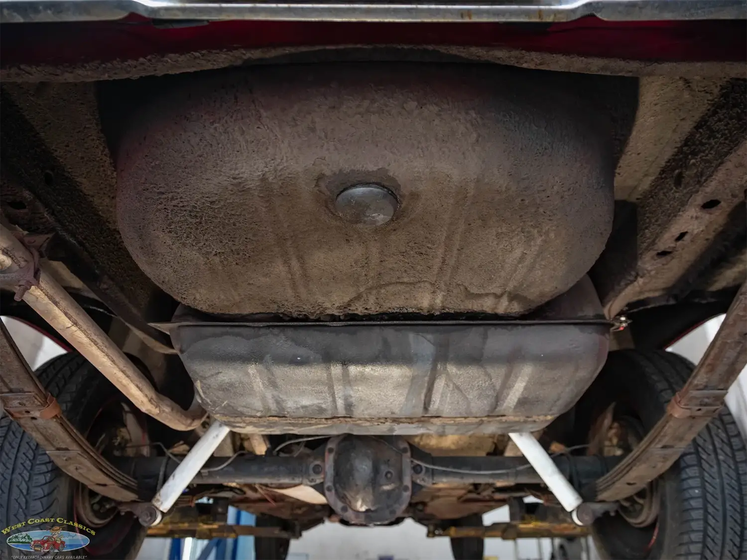 1966 Dodge Dart 270 Convertible