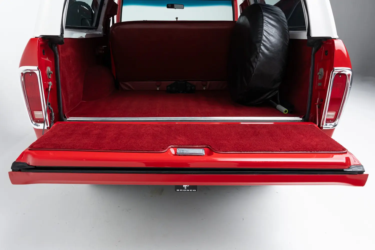 1979 Ford Bronco Ranger XLT