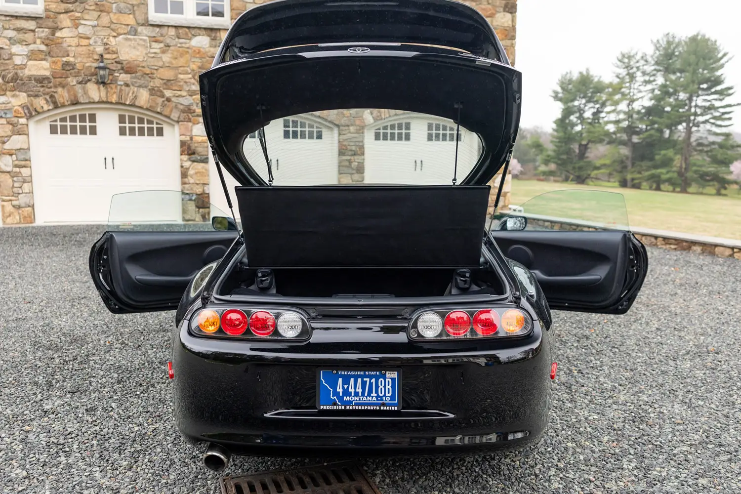 1993 Toyota Supra Turbo
