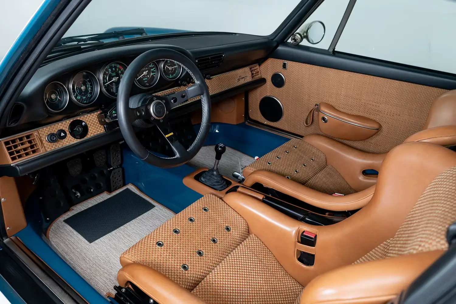 1990 Porsche 911 by Singer