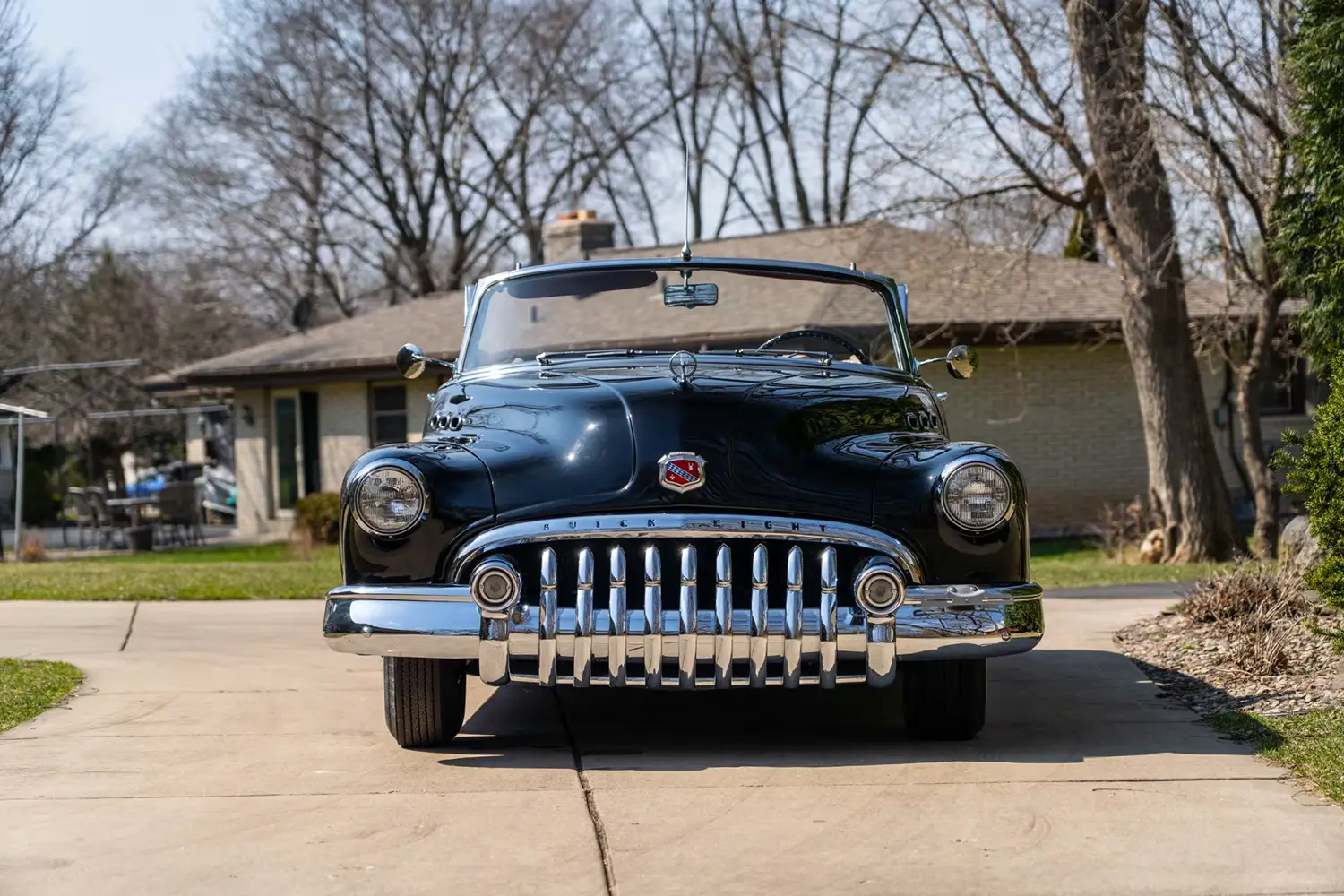 1950 Buick Super Convertible