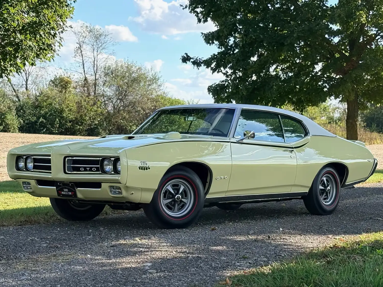 1969 Pontiac GTO Judge