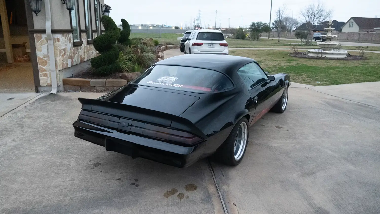1972 Chevrolet K5 Blazer Custom
