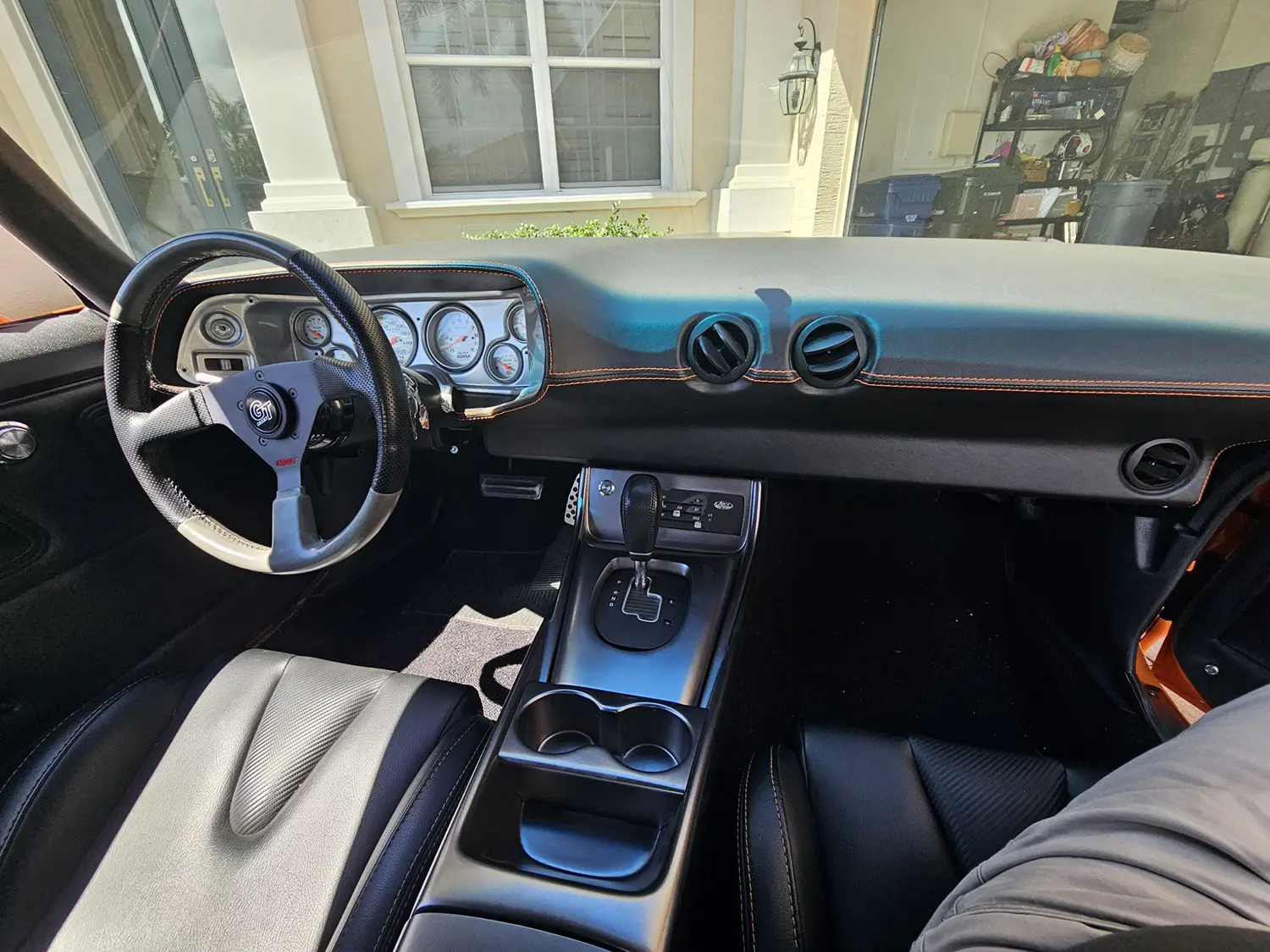 1972 Chevrolet Camaro RS