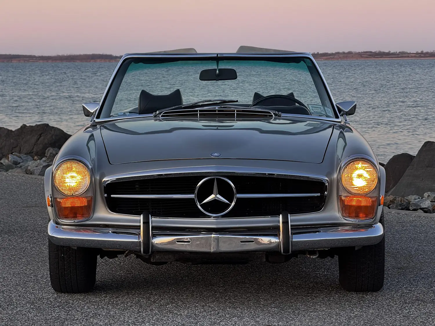 1971 Mercedes-Benz 280SL