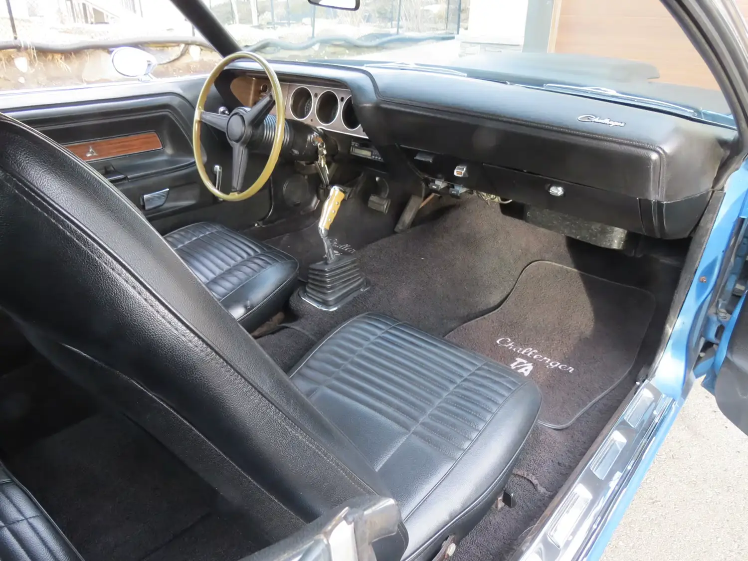 1970 Dodge Challenger T/A