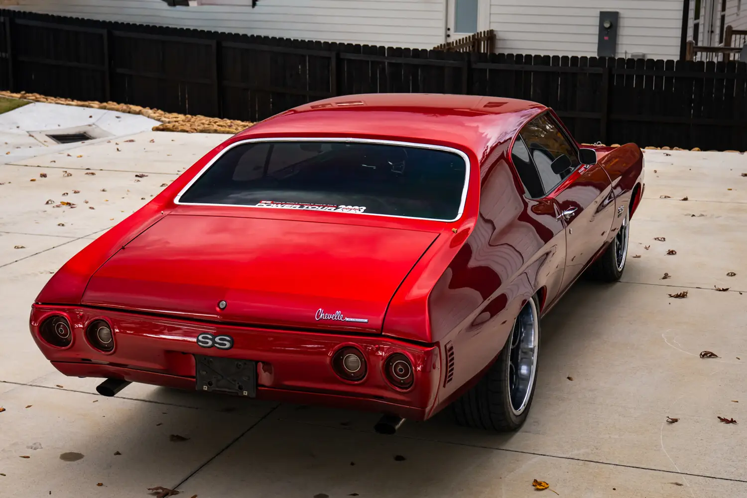 1971 Chevrolet Chevelle Malibu