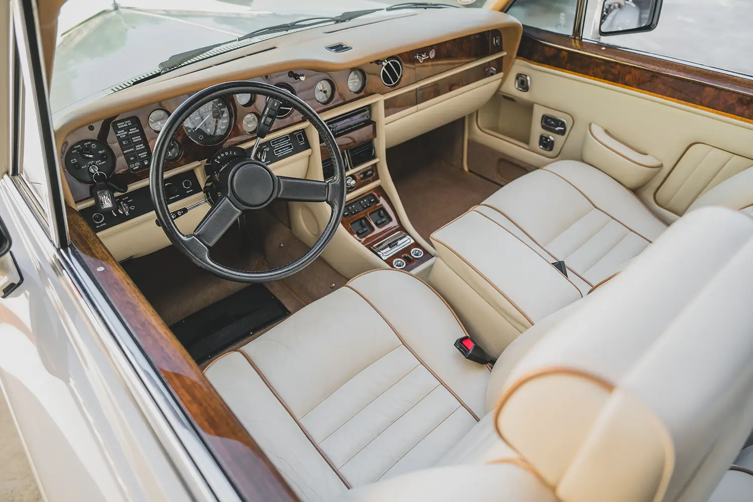 1989 Rolls-Royce Corniche II