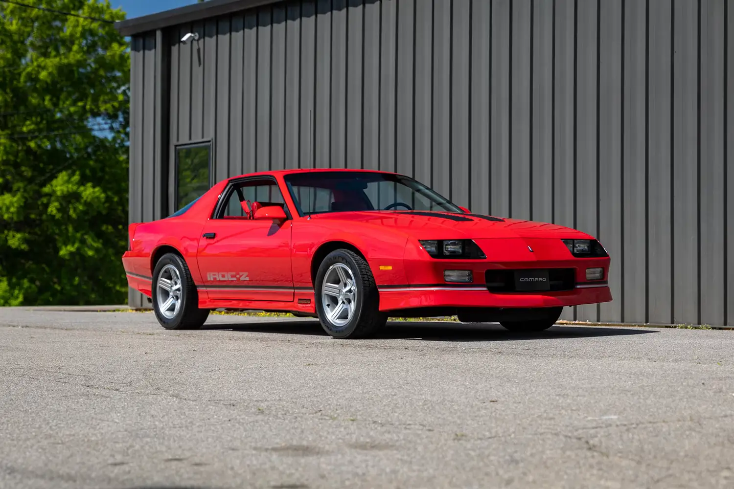 1990 Chevrolet Camaro IROC-Z