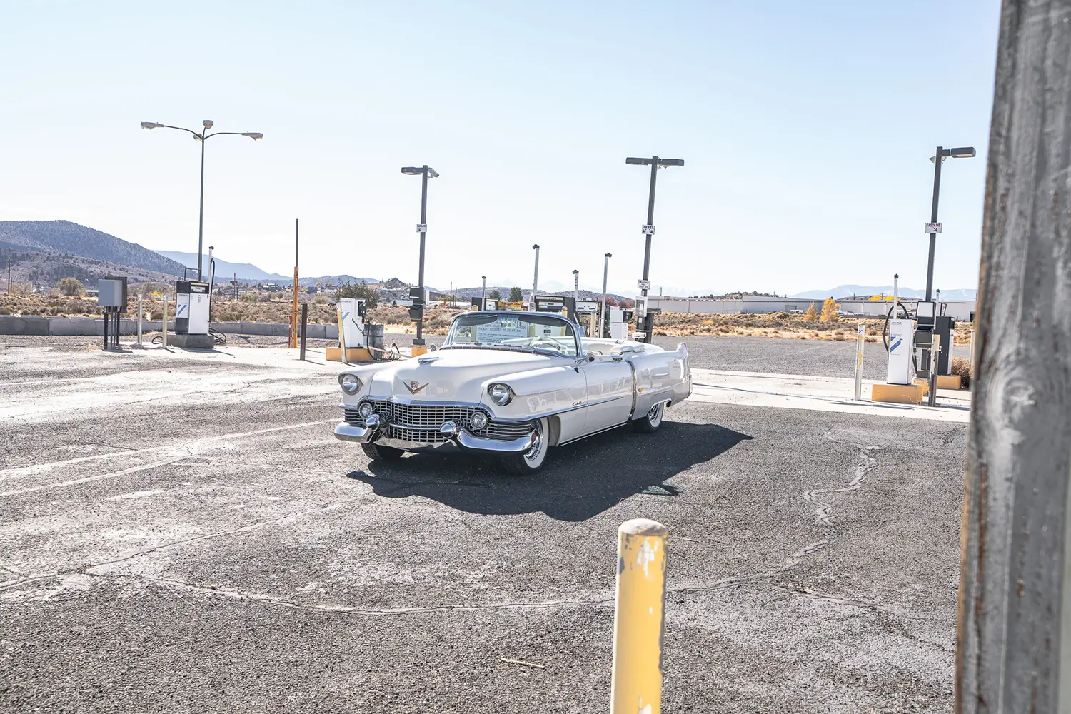 1954 Cadillac Eldorado