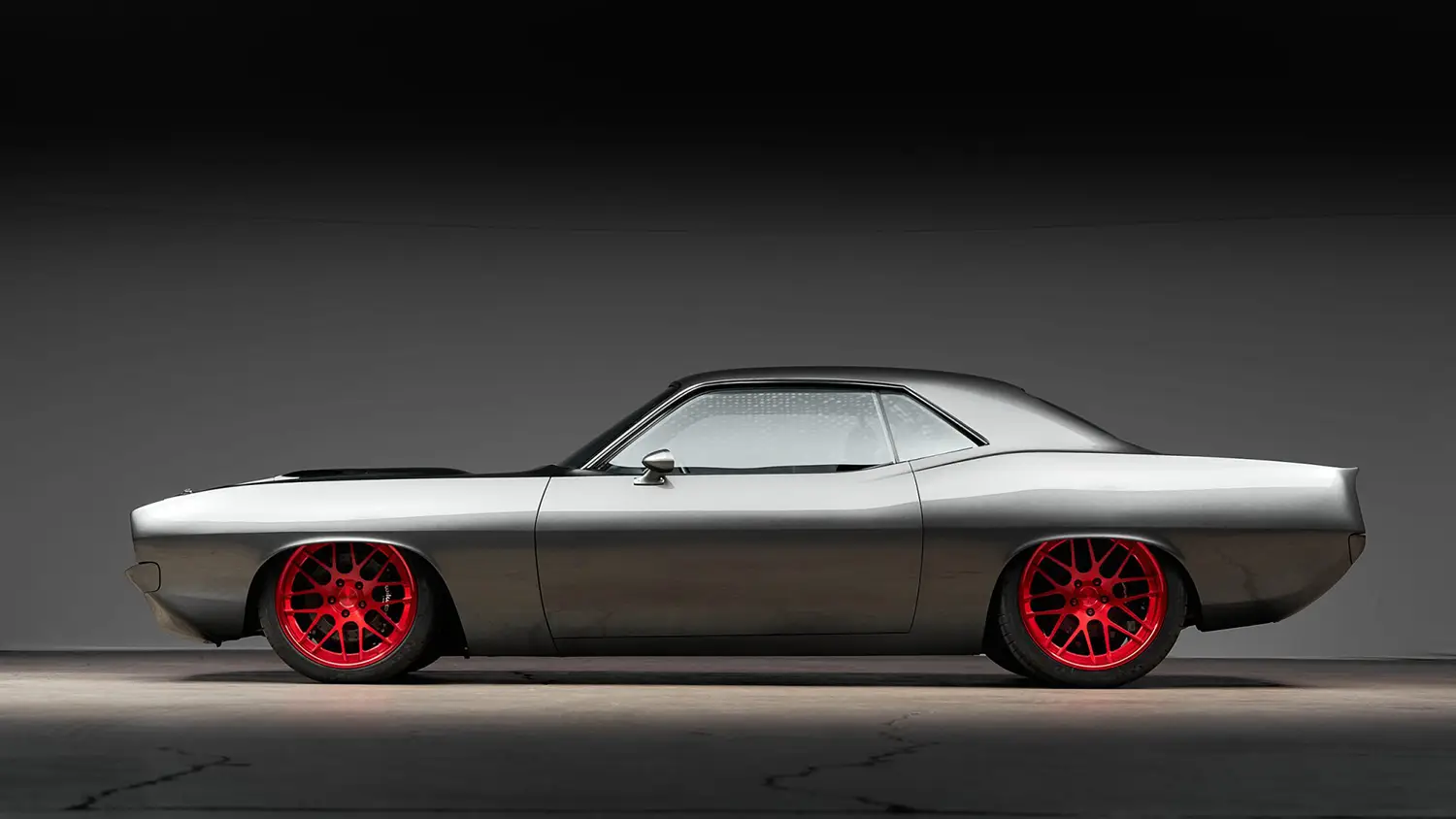 1972 Plymouth Barracuda - Photo 2