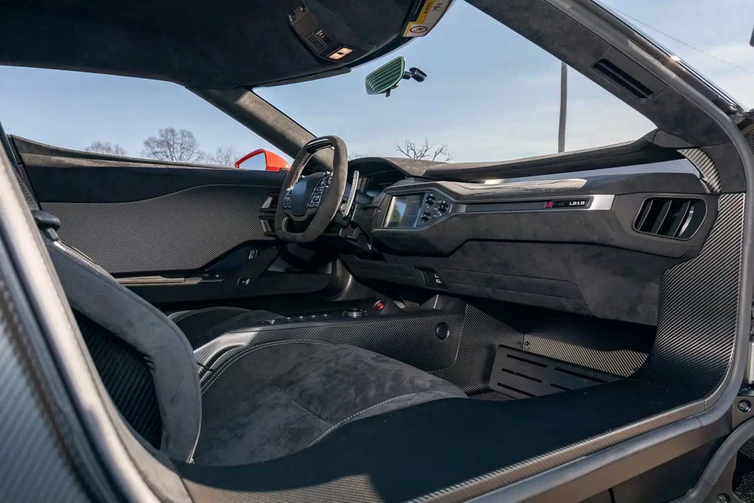 2020 Ford GT Carbon Series