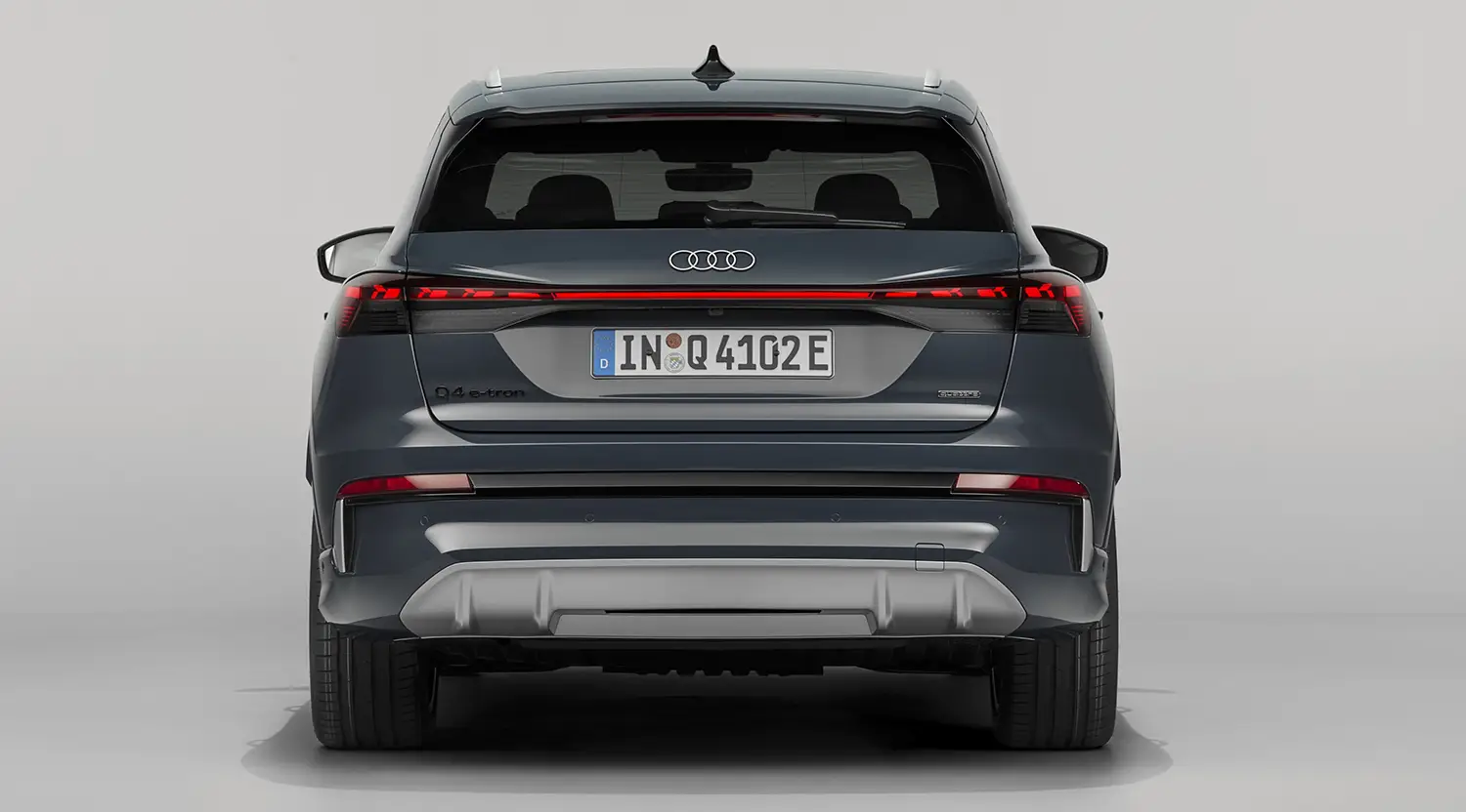 Audi Q4 e-tron - Photo 6