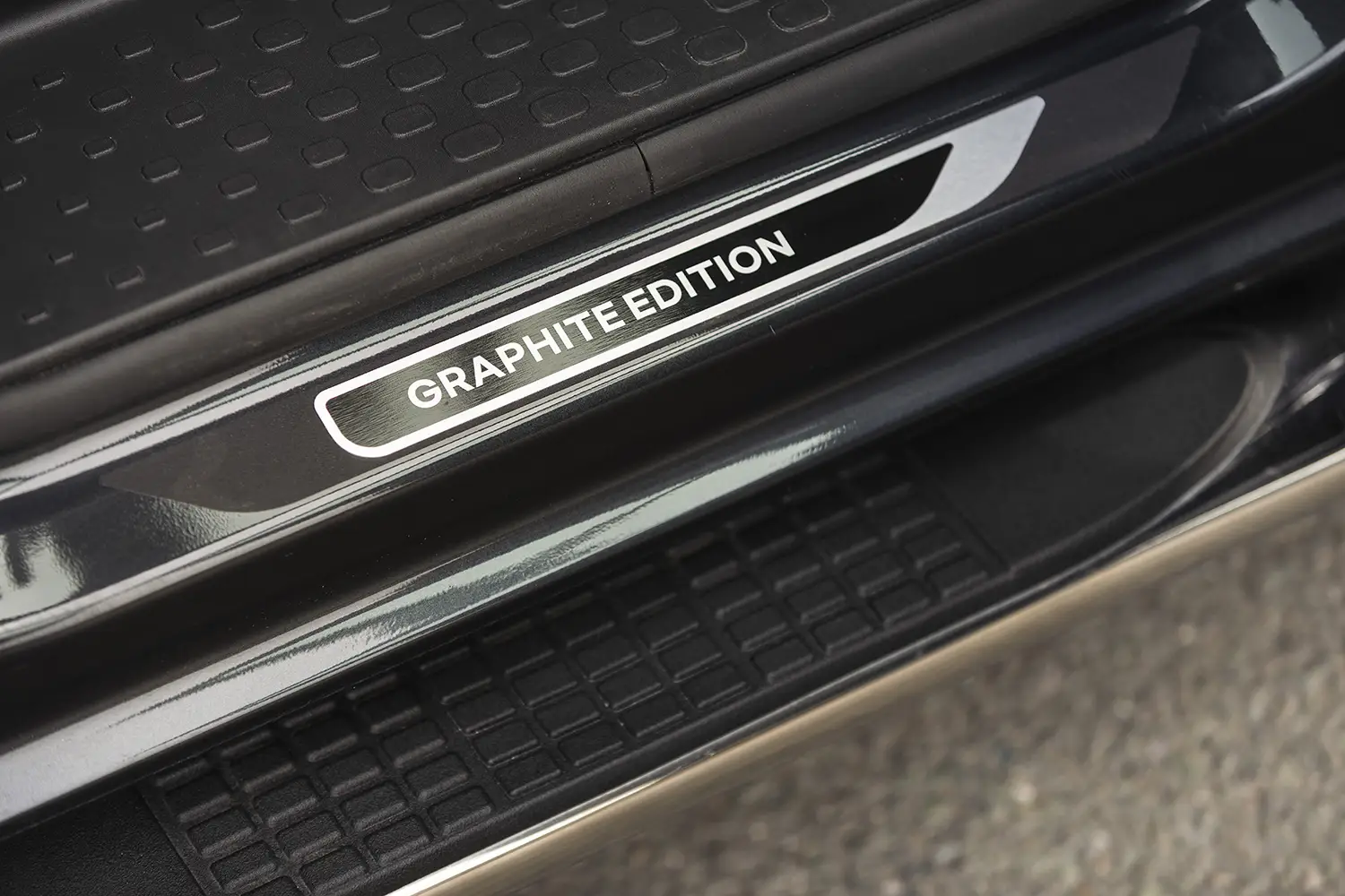 Renault Trafic Graphite Edition