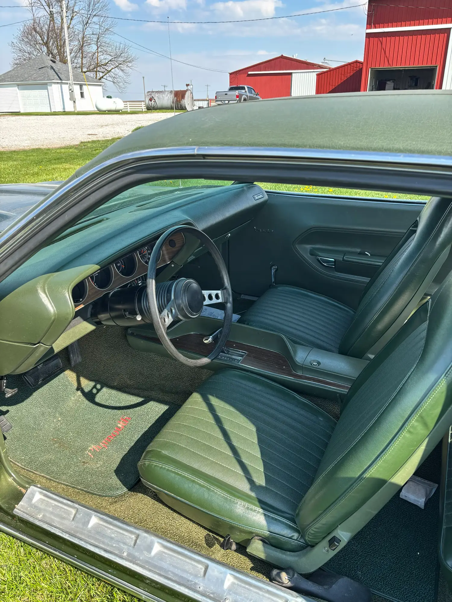 1972 Plymouth Cuda - Photo 4