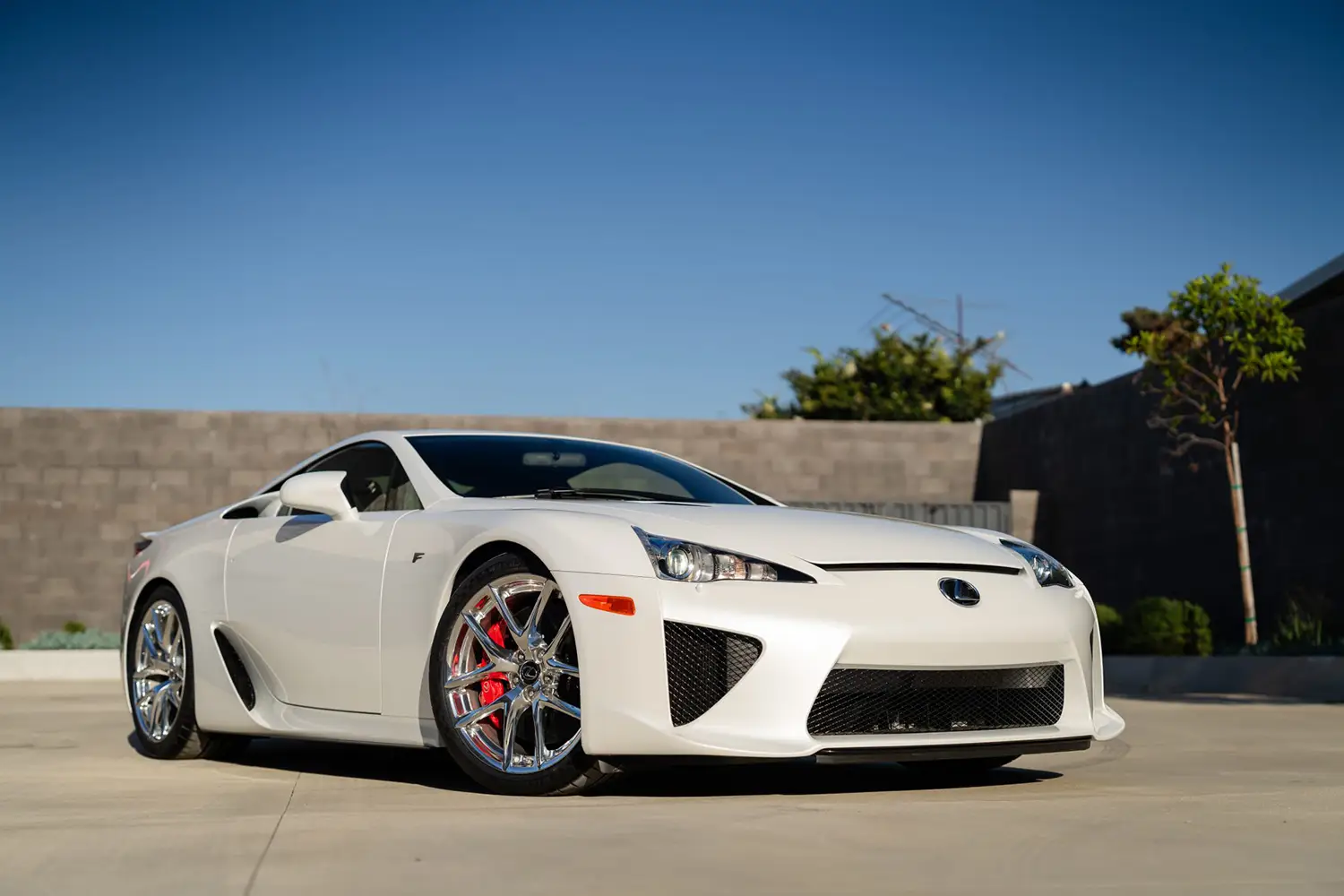 2012 Lexus LFA