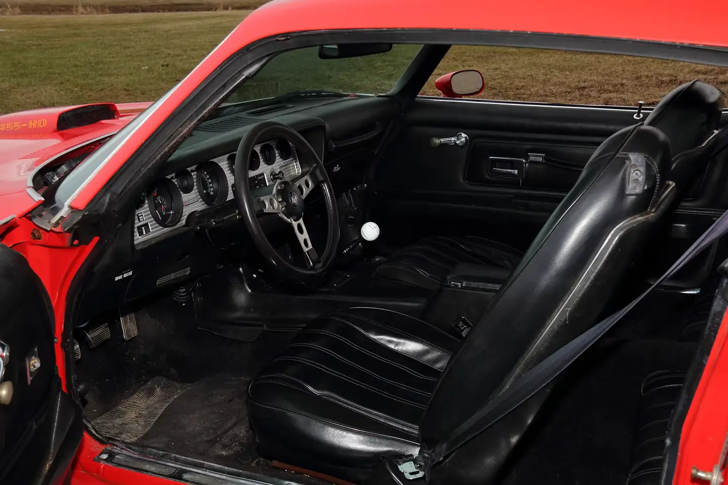 1976 Pontiac Trans Am