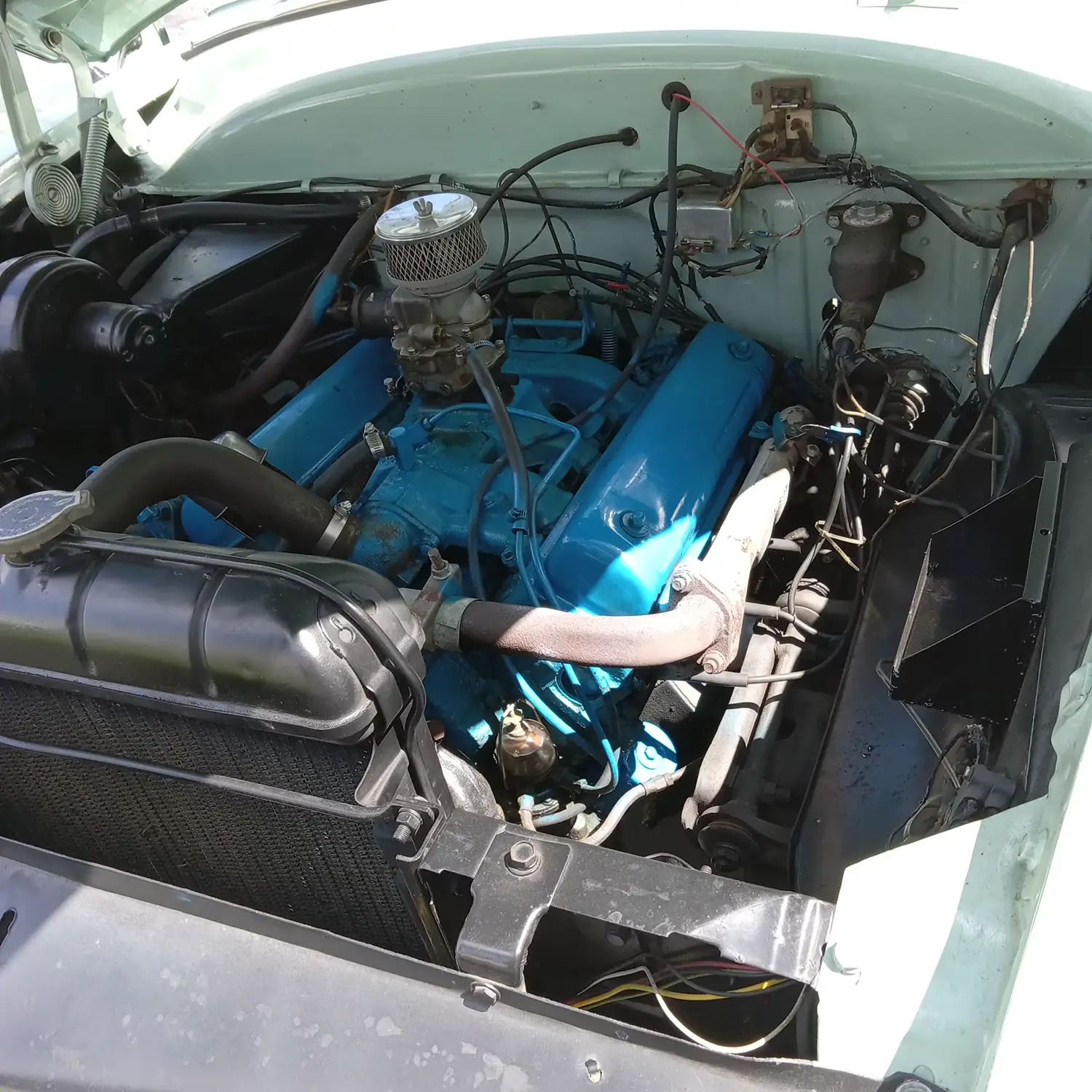 1954 Ford Sedan - Photo 5