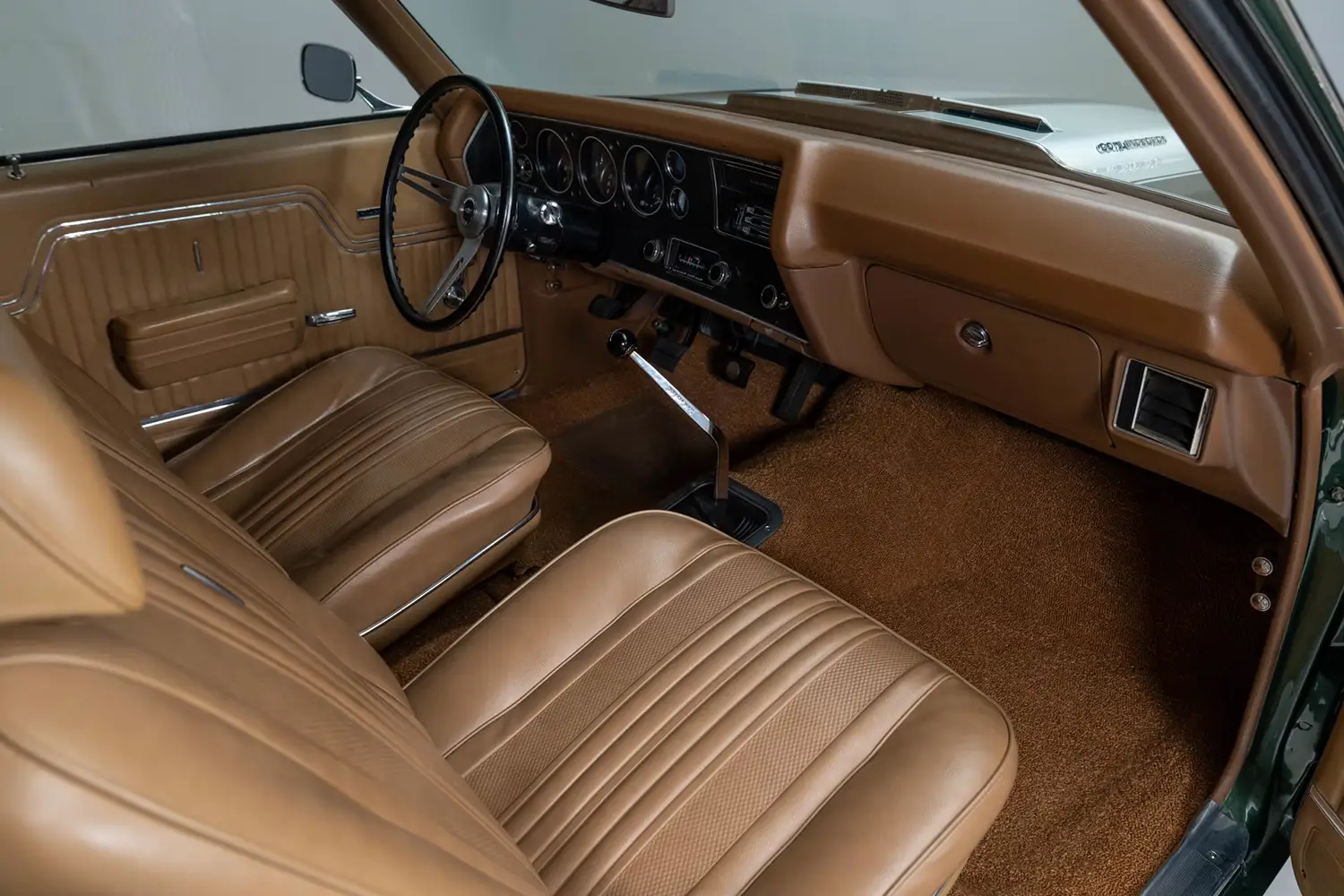 1970 Chevrolet Chevelle LS6