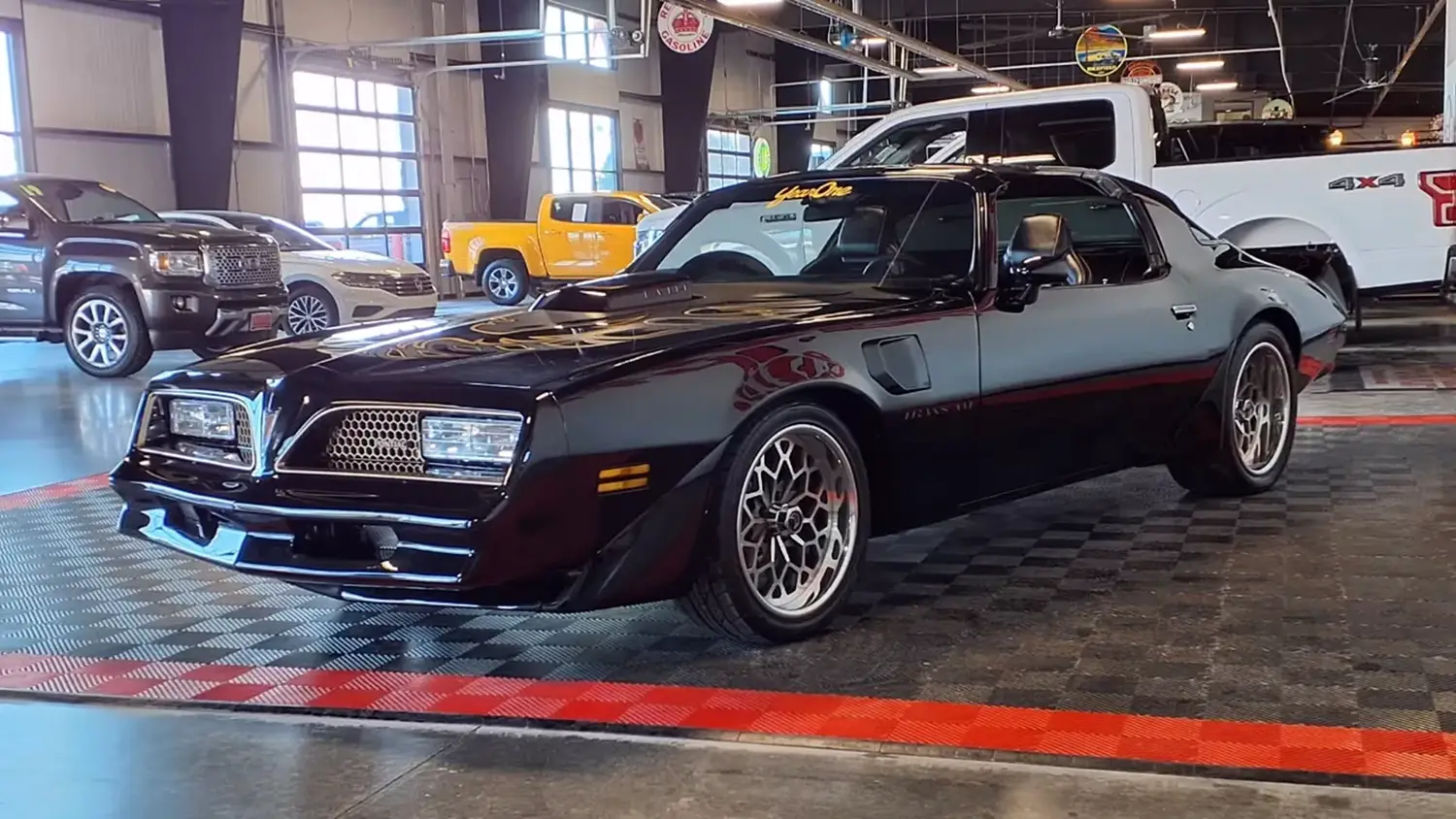 1978 Pontiac Trans Am SE
