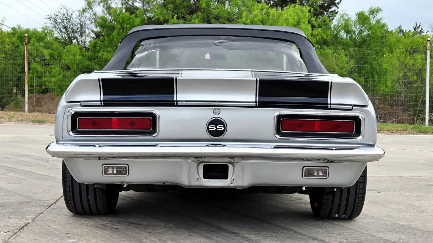 1967 Chevrolet Camaro RS Convertible 1967 Chevrolet Camaro RS Convertible