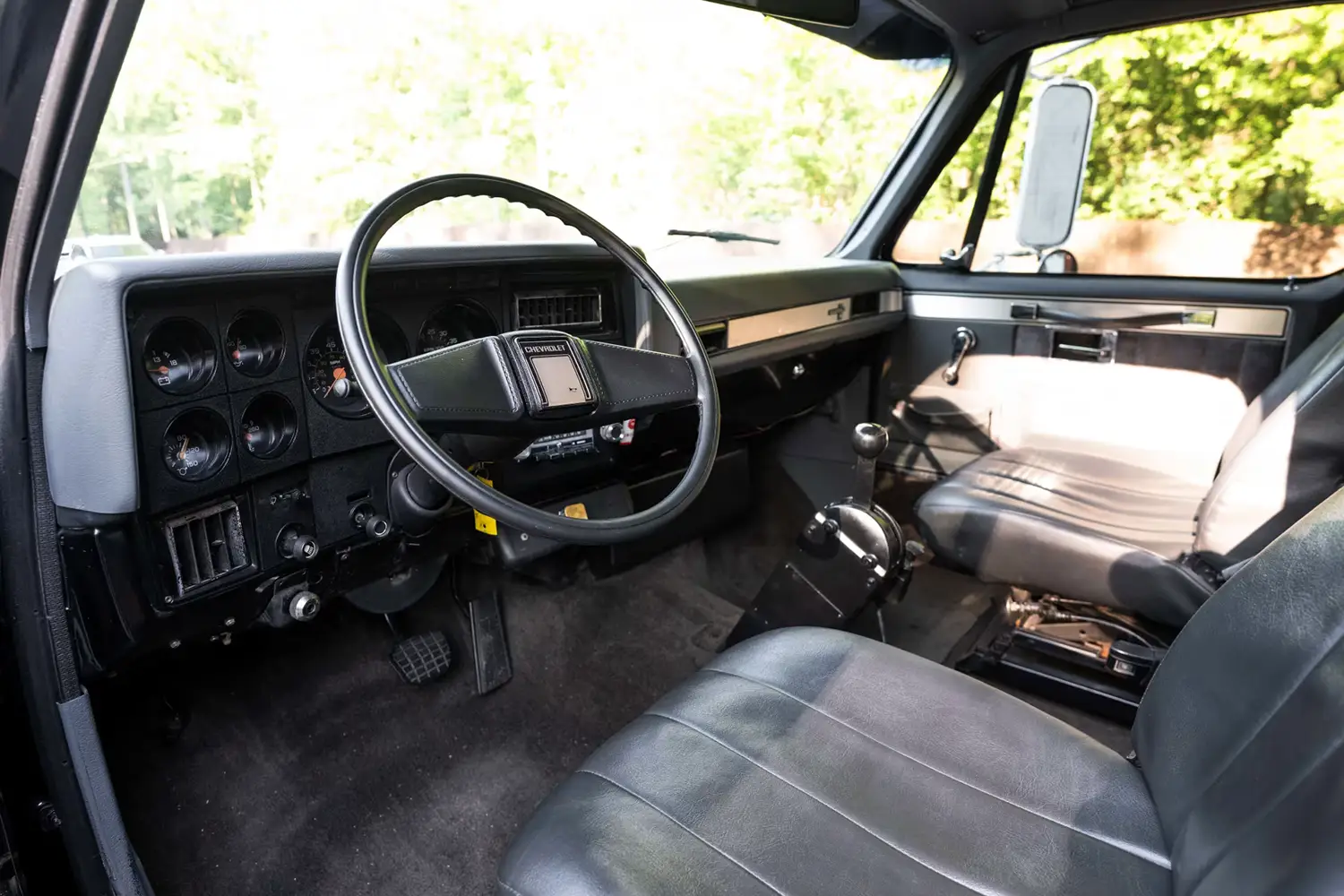 1987 Chevrolet Kodiak 4500