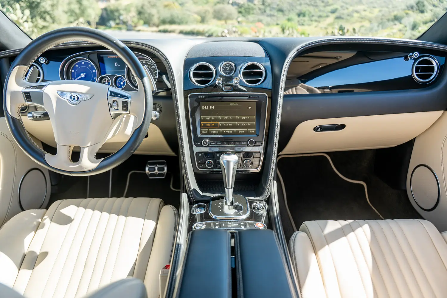 2017 Bentley Continental GT V8