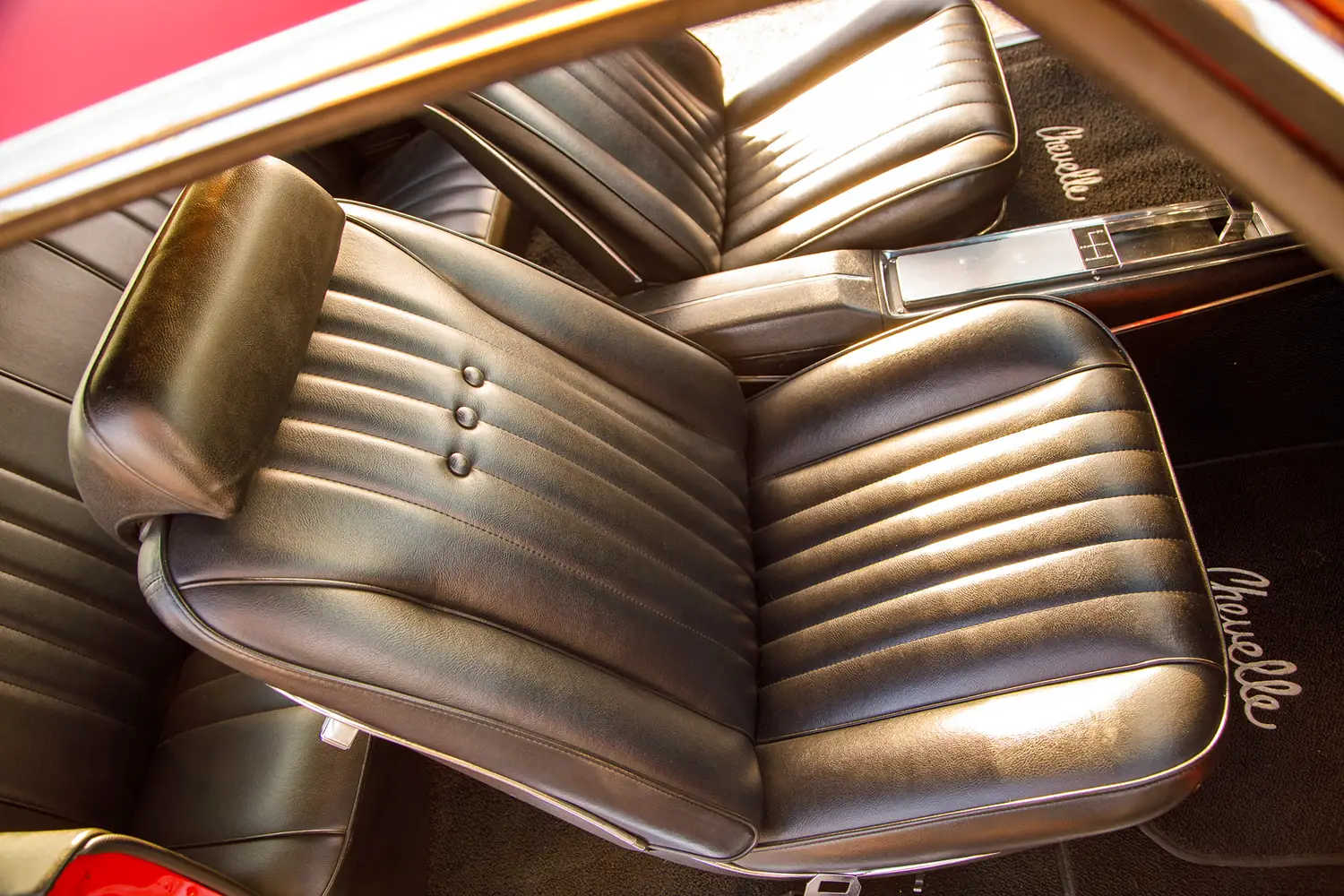 1968 Chevrolet Chevelle SS 396 Sport Coupe