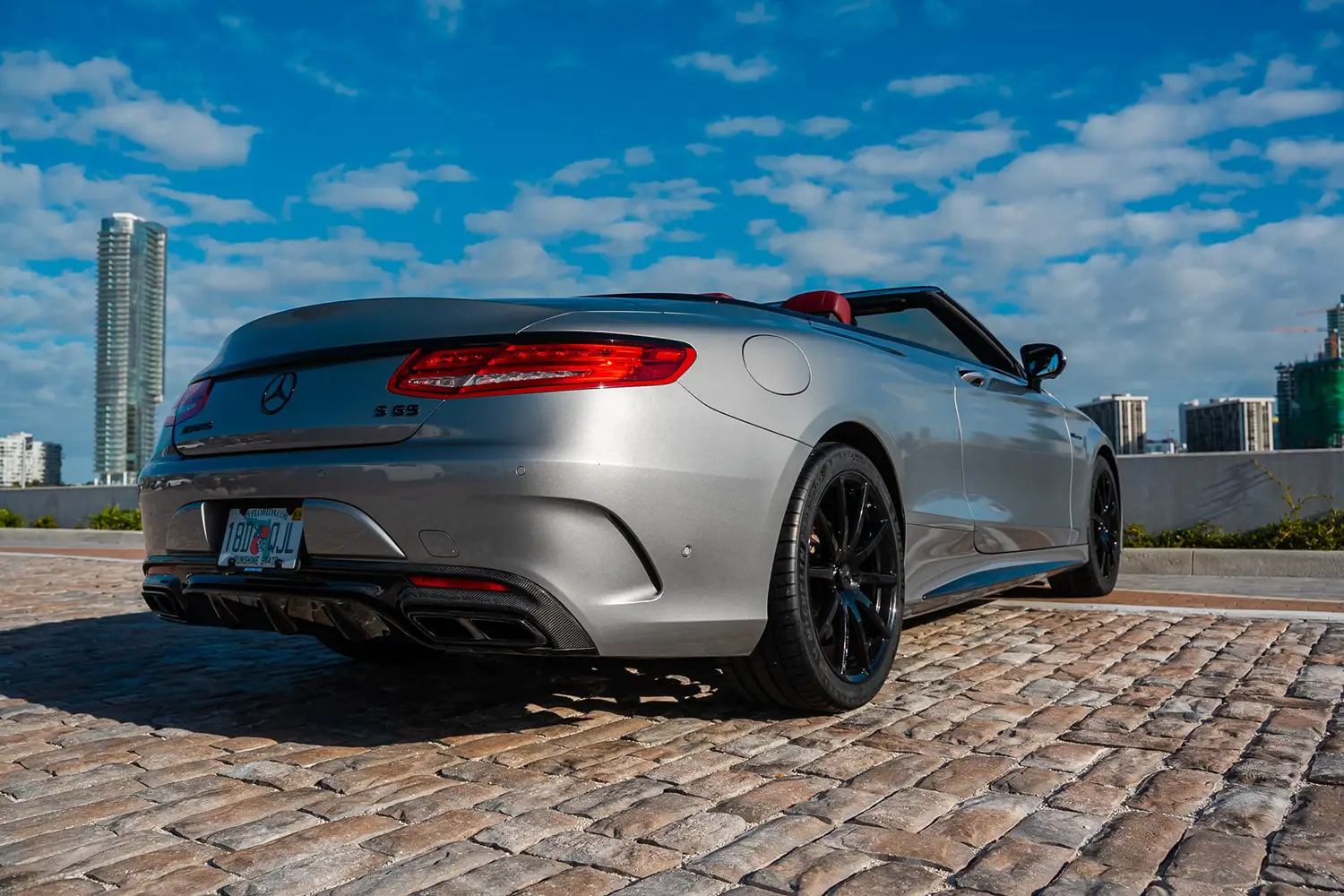 2017 Mercedes-AMG S65 - Photo 8