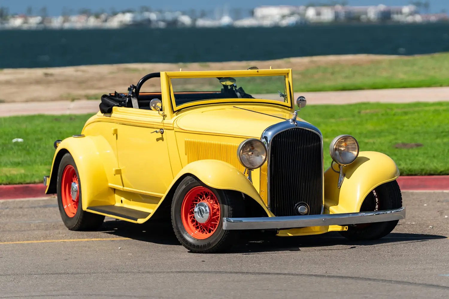 1932 Plymouth Model PB
