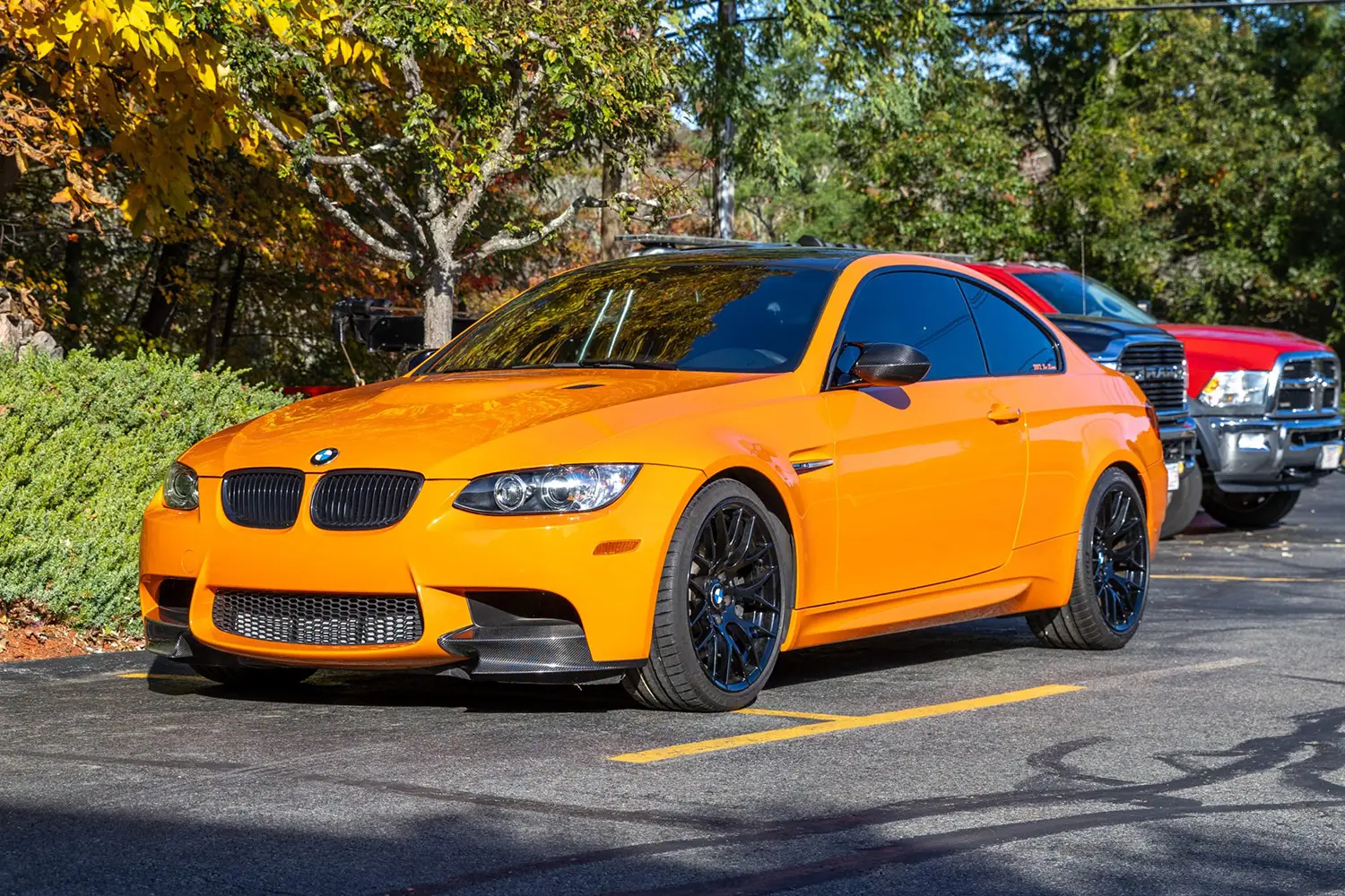 2012 BMW M3 Coupe Competition Package