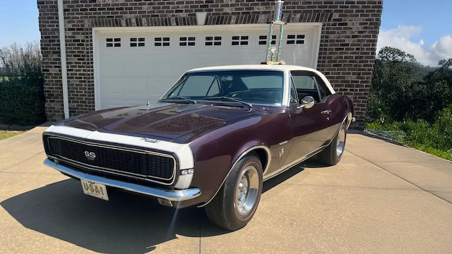 1967 Chevrolet Camaro RS/SS