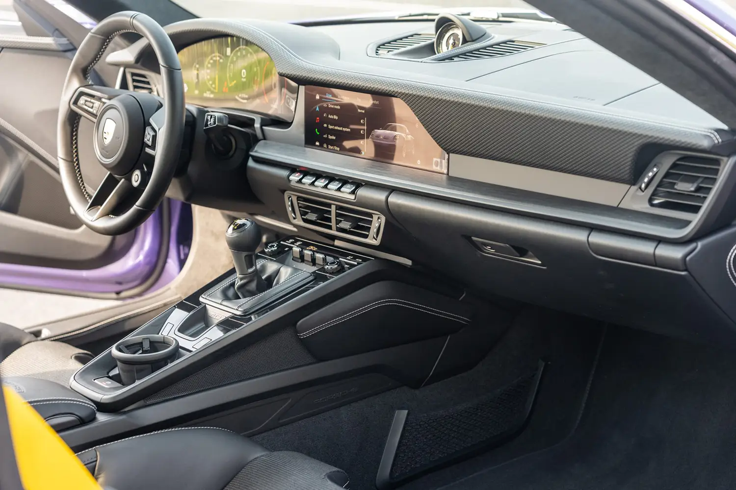 2026 Porsche 911 GT3 Touring