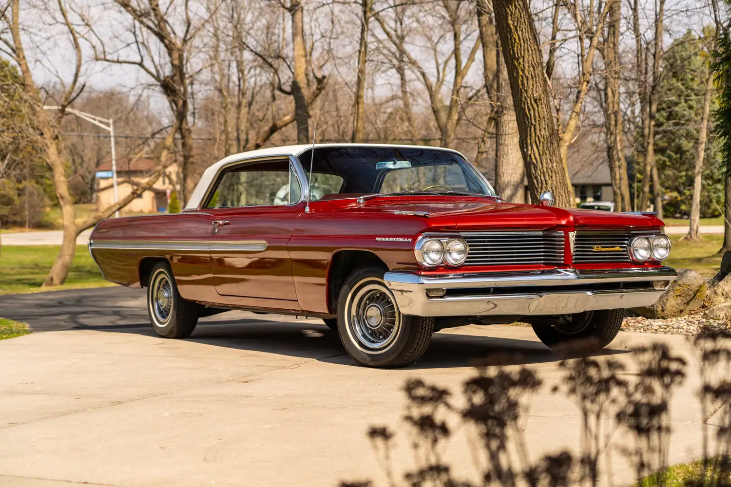 1962 Pontiac Bonneville