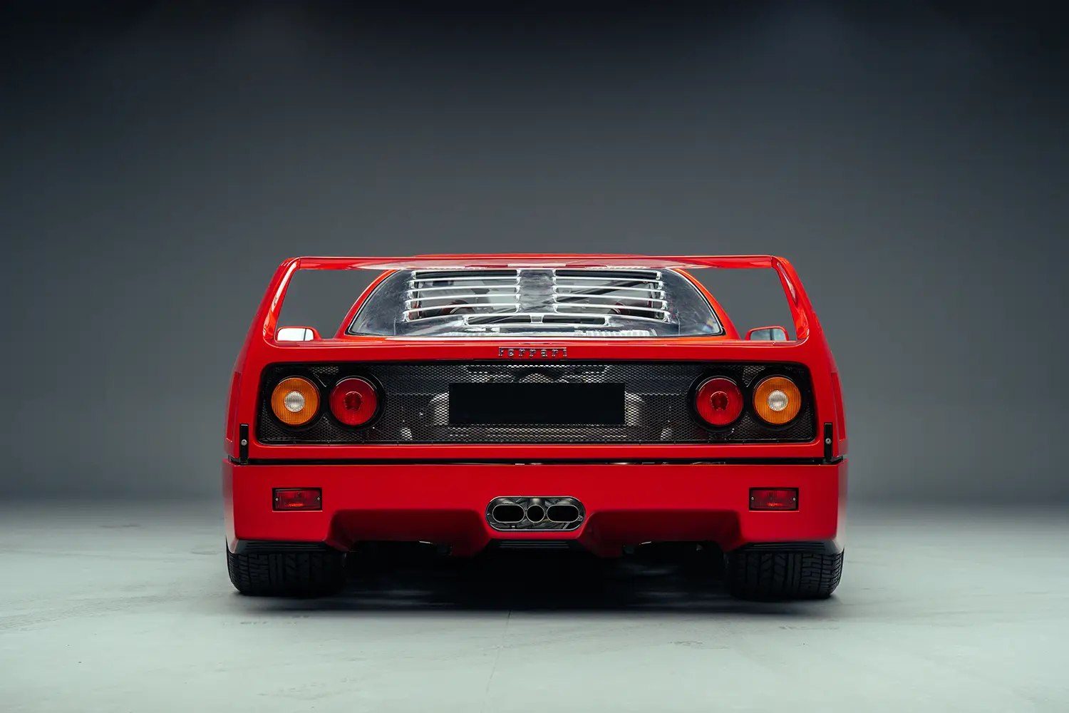 1989 Ferrari F40