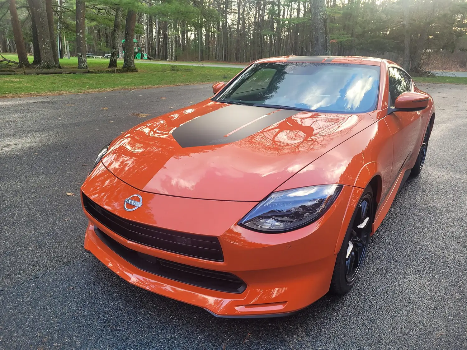 2024 Nissan Z Performance