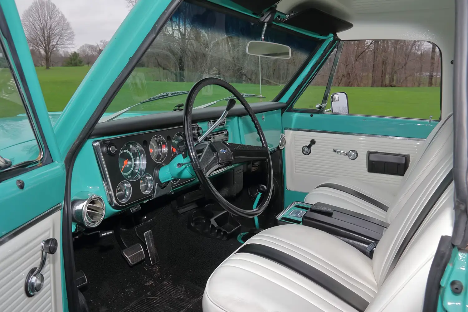 1971 Chevrolet K5 Blazer