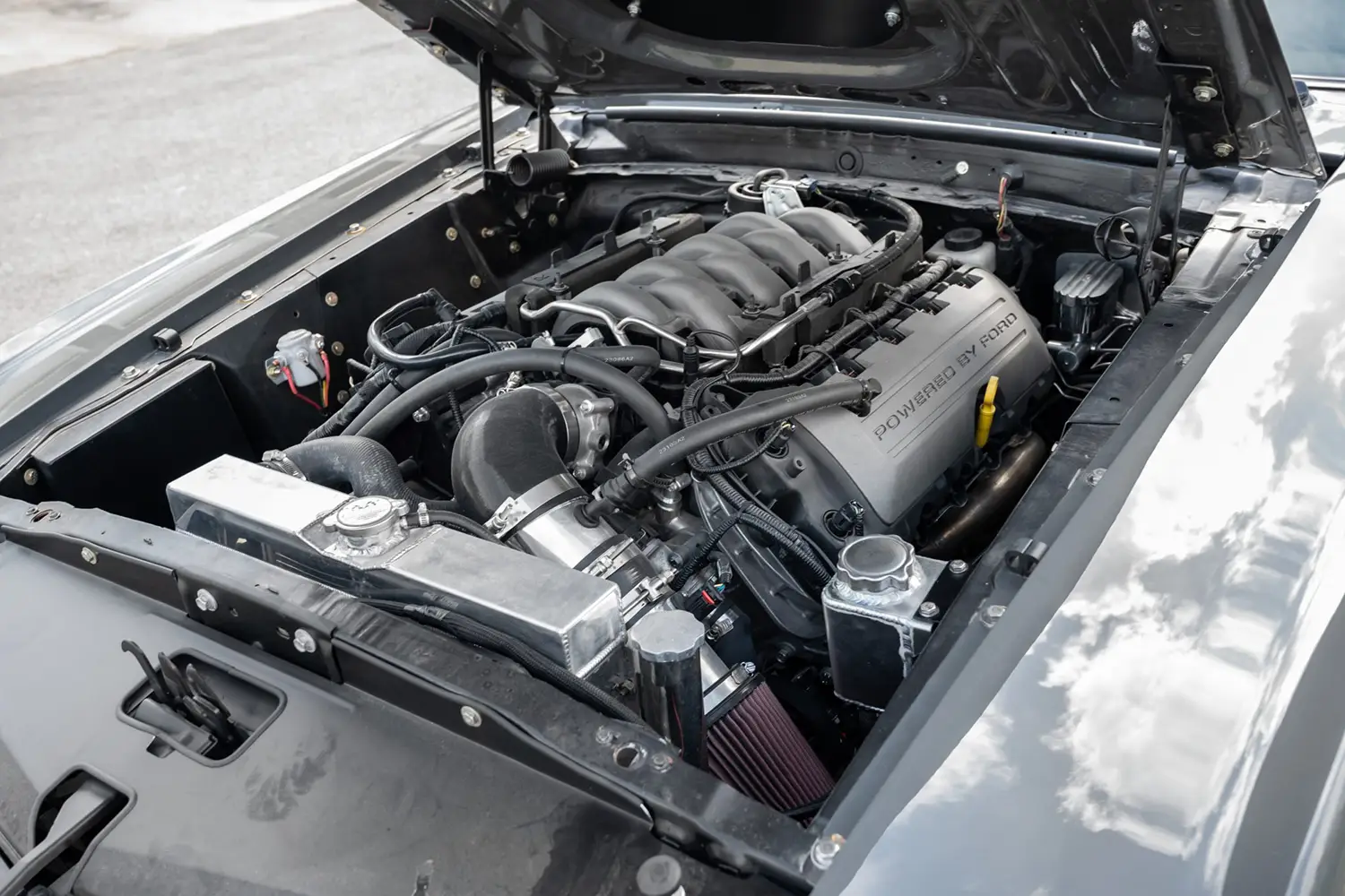 1970 Ford Mustang Mach 1