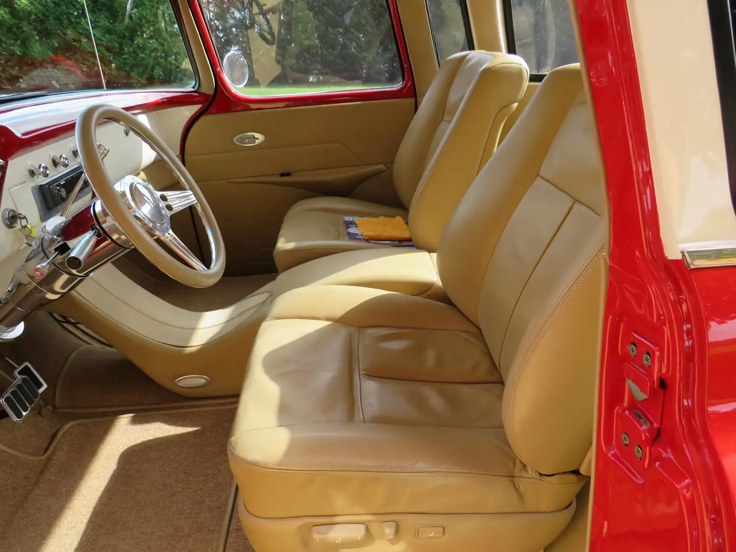 1957 Chevrolet Cameo Pickup